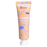 Crema de maini cu aroma de Capsuni, Candy, 30ml, IDC Institute